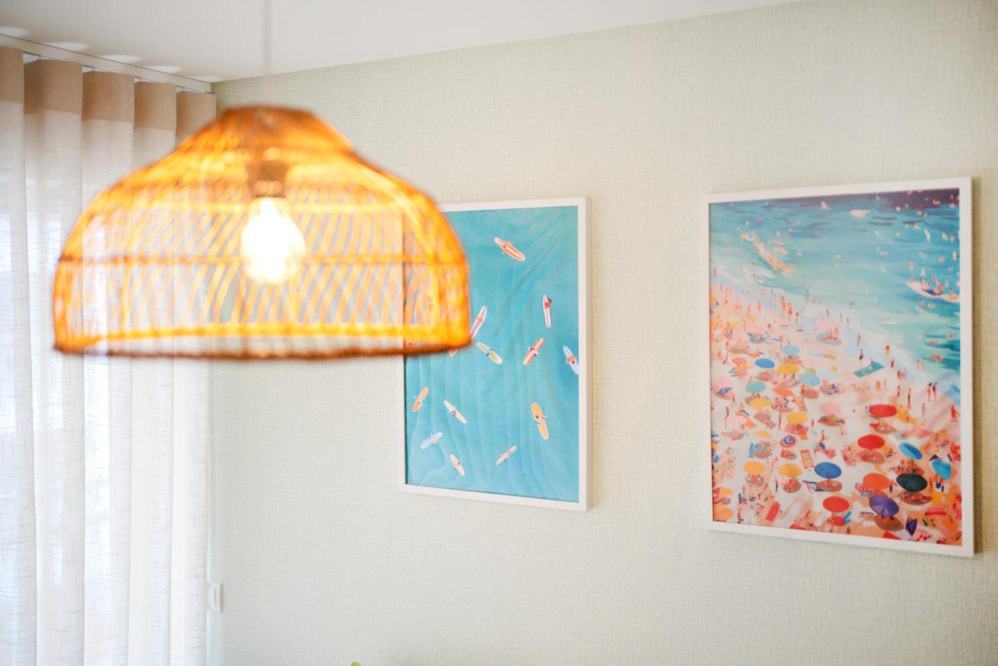 Apartamento Lux 1882 Figueira da Foz Bagian luar foto